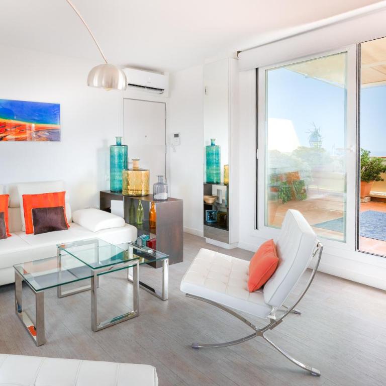 Stay U-nique Apartments Taulat - Apartment with Terrace - 6