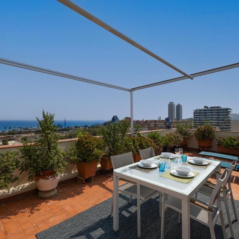 Stay U-nique Apartments Taulat - Apartment with Terrace - 3