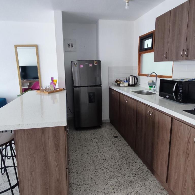 Apartamento Central y comodo - Apartamento de 3 dormitorios - 12