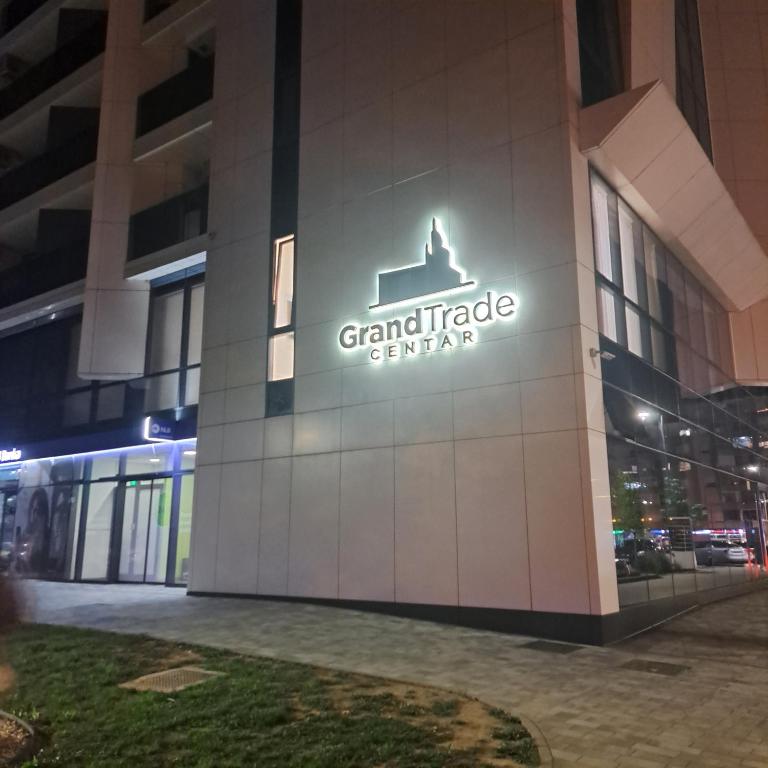 Apartman LUAN5 centar - Apartman sa 1 Spavaćom Sobom - 29