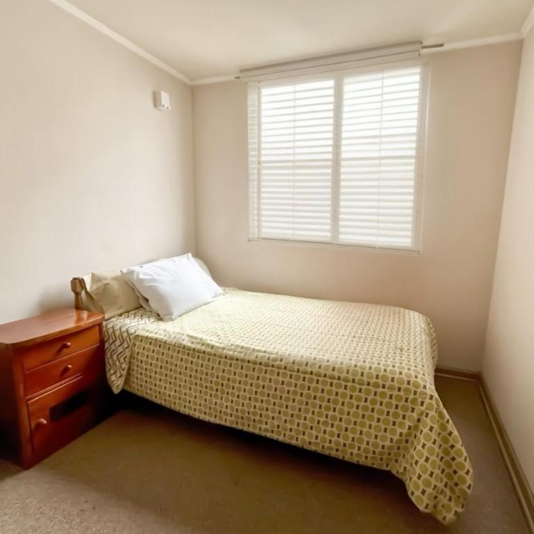 Departamento 2 habitaciones , excelente conectividad - Apartamento de 2 dormitorios - 5