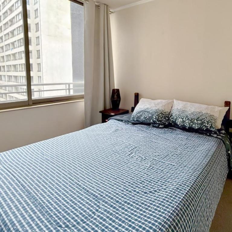 Departamento 2 habitaciones , excelente conectividad - Apartamento de 2 dormitorios - 6