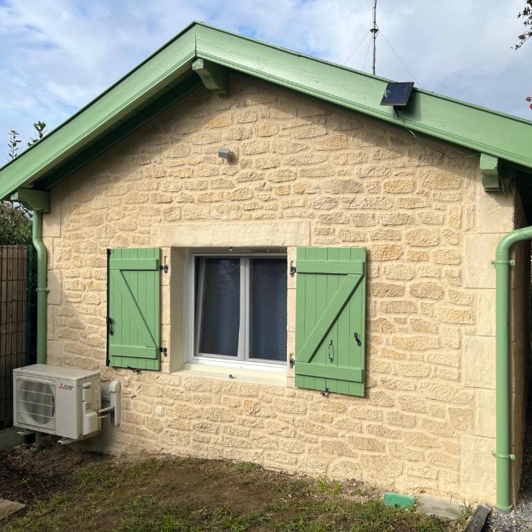 La landaise - Maison 1 Chambre - 2