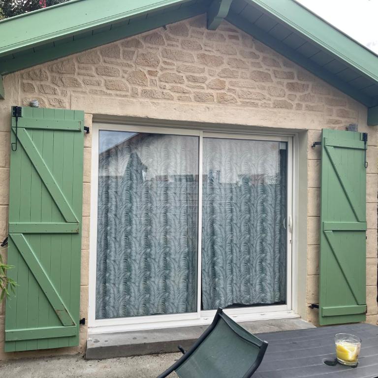 La landaise - Maison 1 Chambre - 4