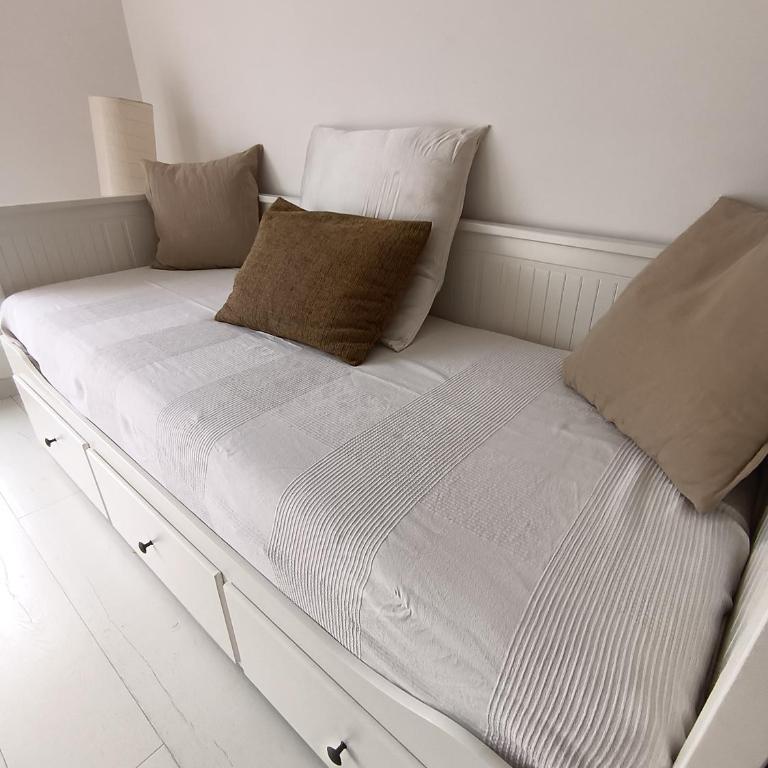 Acogedor apartamento en el centro de Llançà - Apartamento de 1 dormitorio - 8