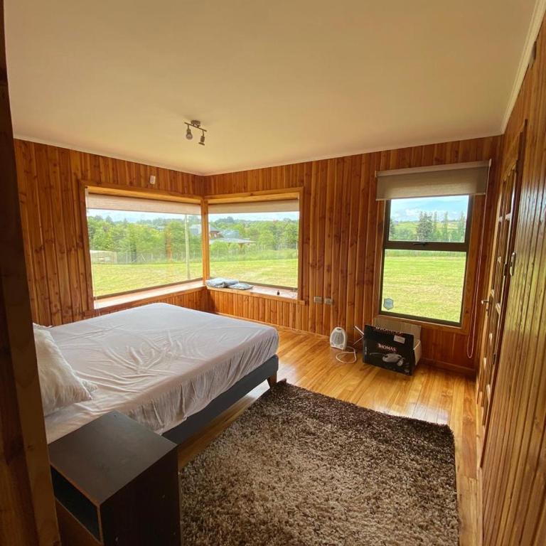 Llanquihue Puerto Varas House - One-Bedroom House - 2
