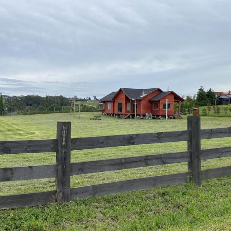 Llanquihue Puerto Varas House - One-Bedroom House - 3