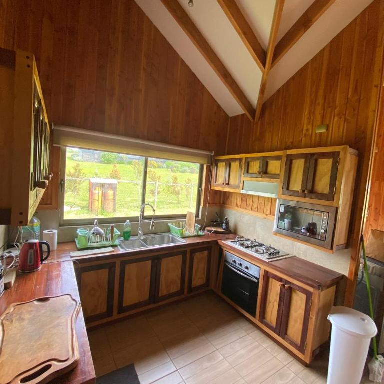 Llanquihue Puerto Varas House - One-Bedroom House - 8