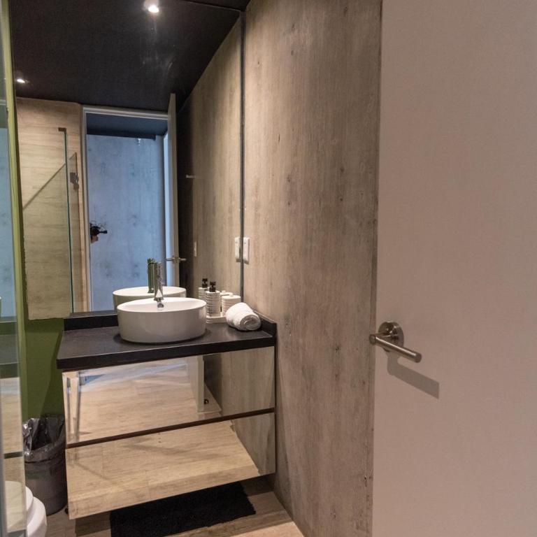 Casa Gama Keiko - Refugio Artístico en Roma Norte - One-Bedroom Apartment - 4