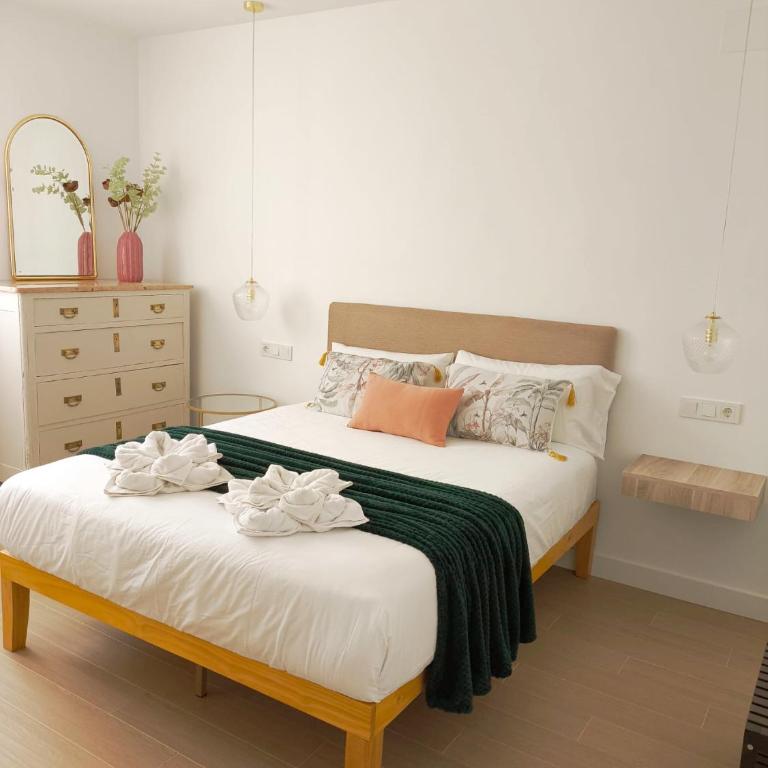 Suite Princesa Nazarí - One-Bedroom Apartment - 6