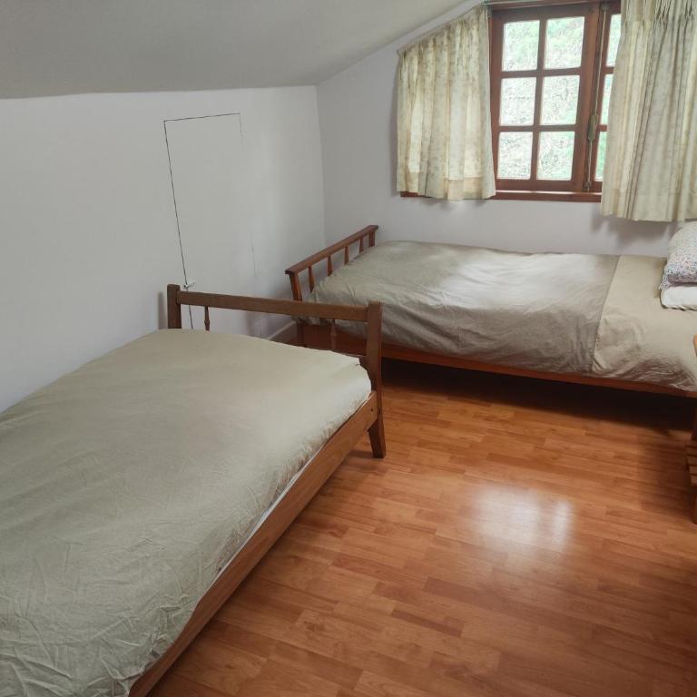 Omi Kika B&B - Habitación Doble Económica - 2 camas - 2