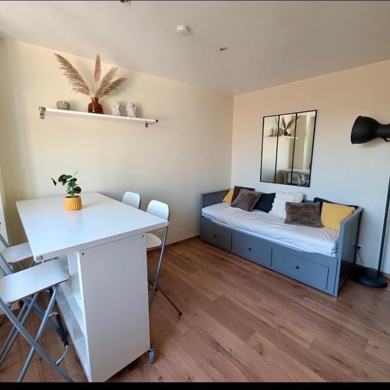 Les Garennes à deux pas de la plage et du centre ville, ménage inclus - Apartment mit 1 Schlafzimmer - 2