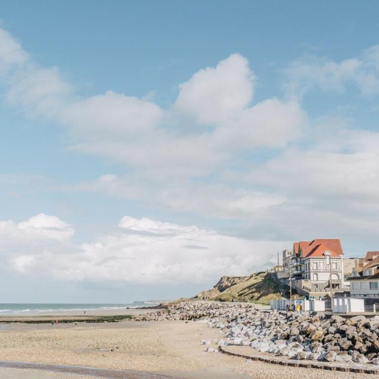 Les Garennes à deux pas de la plage et du centre ville, ménage inclus - Apartment mit 1 Schlafzimmer - 6