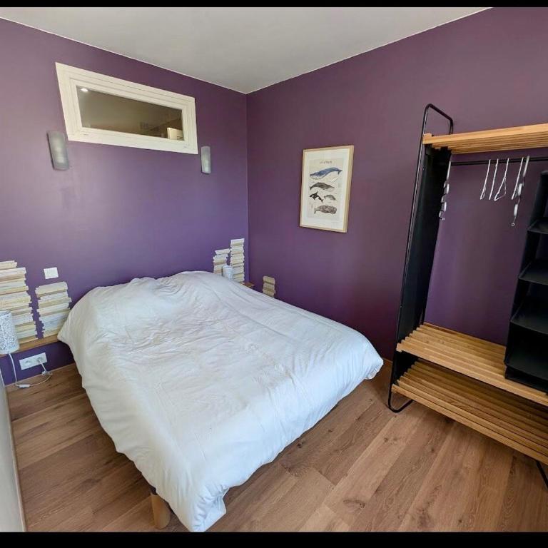 Les Garennes à deux pas de la plage et du centre ville, ménage inclus - Apartment mit 1 Schlafzimmer - 8