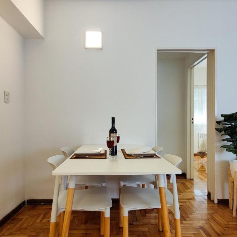 ¡Cerca de Embajada EEUU y Rural! ¡Muy cómodo! - Apartamento de 1 dormitorio - 11