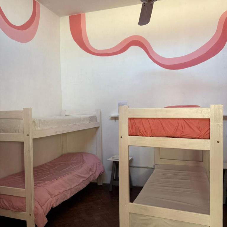 3260HOSTEL - Litera en habitación compartida mixta - 4