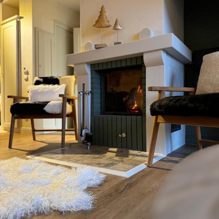 812 Manoir Savoie - Appartement 1 Chambre - 7