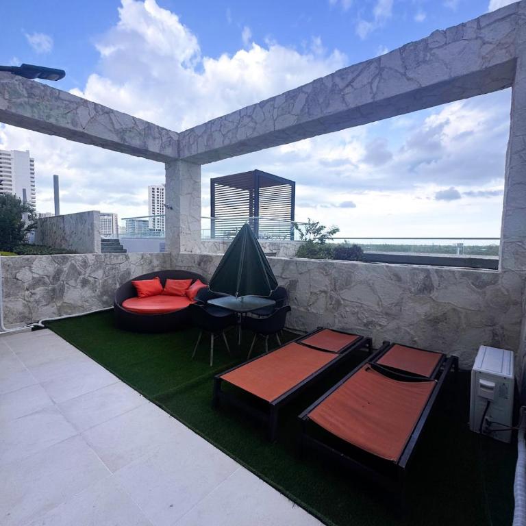 Casa Buddha - Pool, Jacuzzi and private terrace - Apartamento de 2 dormitorios - 5