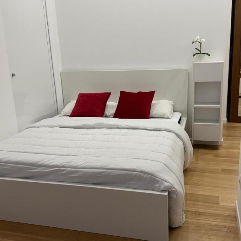 Casa Achille - Piazza Bologna - Appartamento con 1 Camera da Letto - 16
