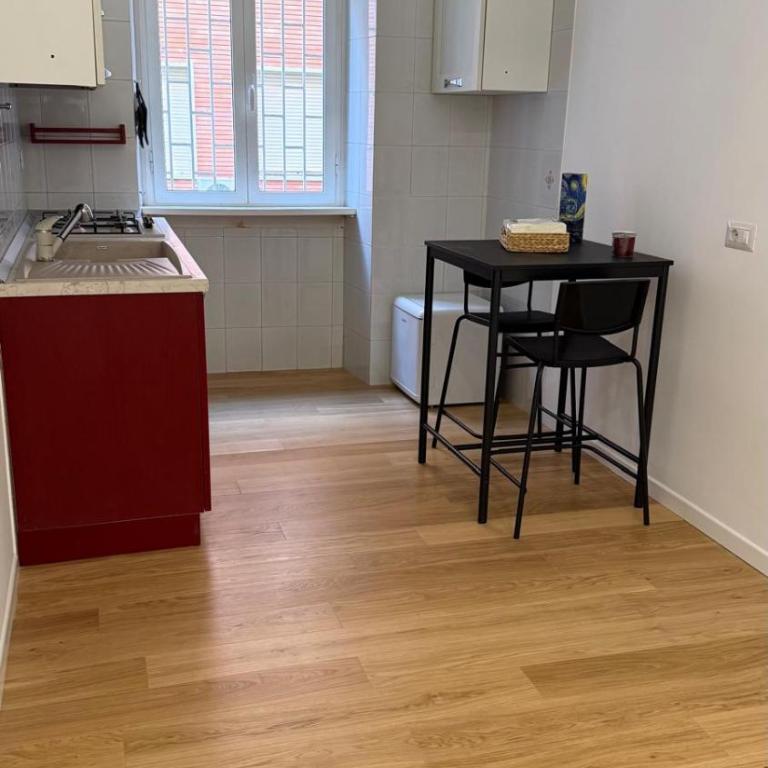 Casa Achille - Piazza Bologna - Appartamento con 1 Camera da Letto - 22