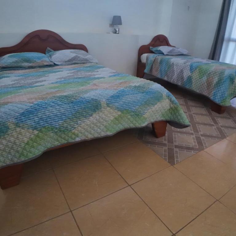 Hostal Neptuno - Poseidon - Habitación Deluxe con cama extragrande - 9