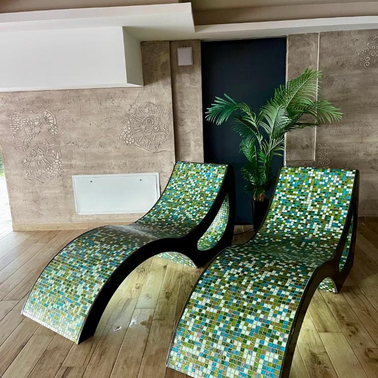 Apartman TAUNUS - One-Bedroom Apartment - 54