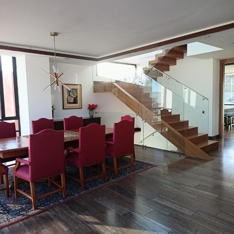 Stadium view Luxury Penthouse Tours - One-Bedroom Apartment - 25