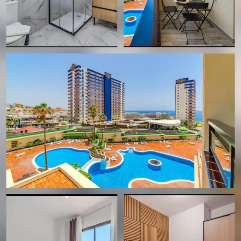 Sunset Paraiso Retreat - Apartamento Deluxe de 2 dormitorios con vistas al mar - 2