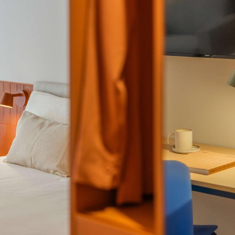 Kora Lluna - Double Room - 8