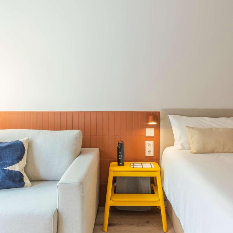 Kora Lluna - Double Room - 10