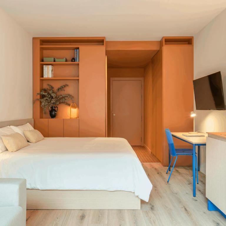 Kora Lluna - Double Room - 4
