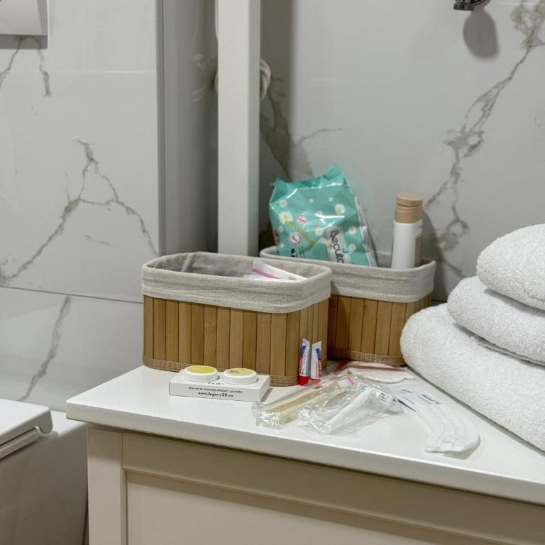 APARTMAN 21 Zlatibor porodični smeštaj na Zlatiboru - One-Bedroom Apartment - 19