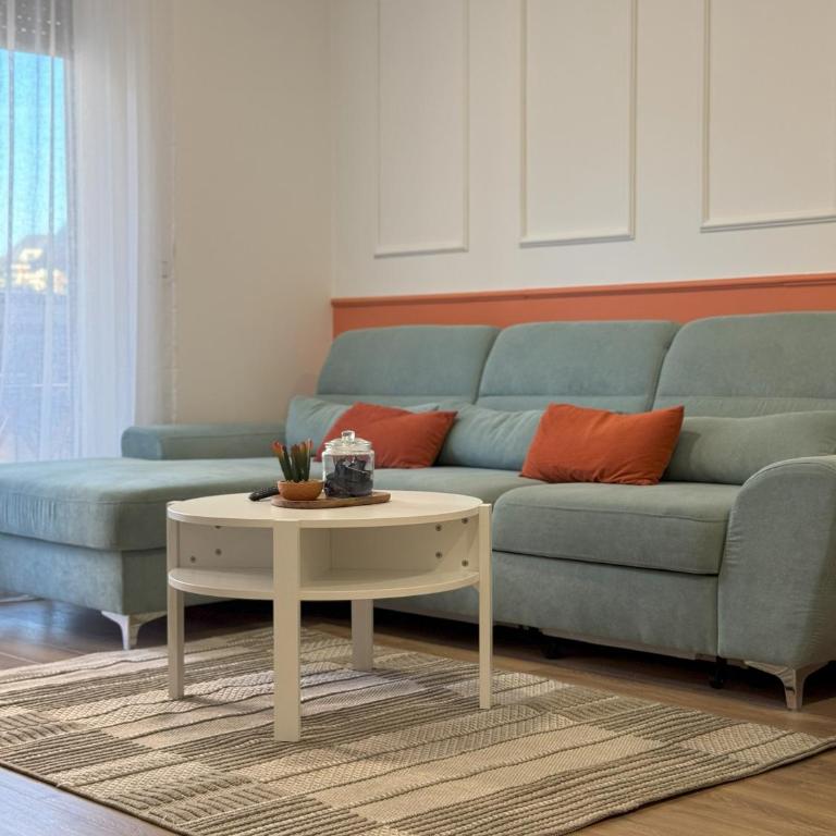 APARTMAN 21 Zlatibor porodični smeštaj na Zlatiboru - One-Bedroom Apartment - 5