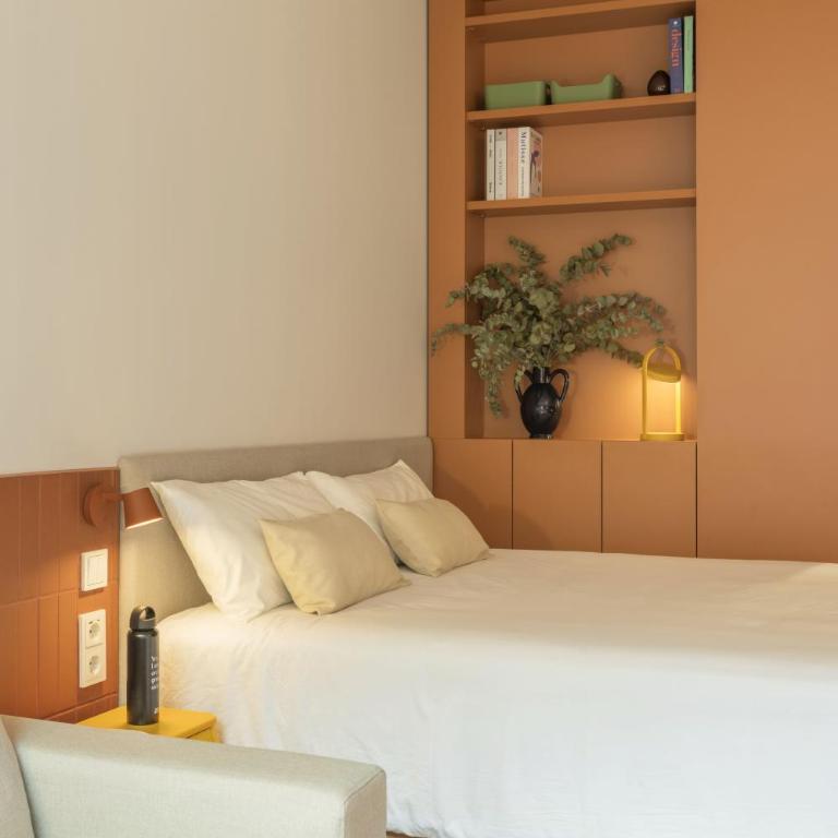 Kora Lluna - Superior Double Room - 1