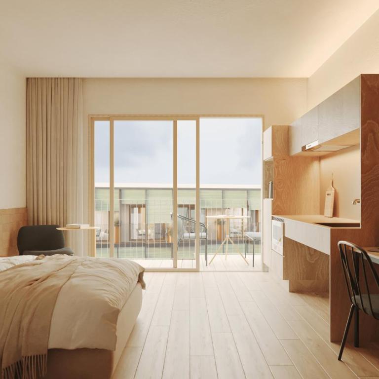 Kora Lluna - Superior Double Room - 4