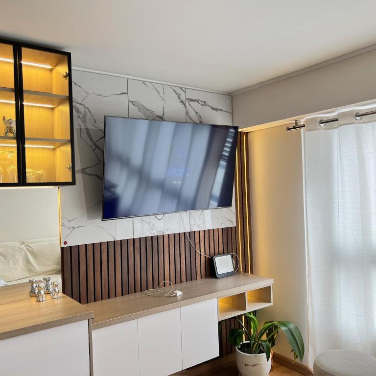 Depa moderno y ejecutivo en estreno, cerca de San Isidro y Miraflores - nómada - Apartamento de 1 dormitorio - 1