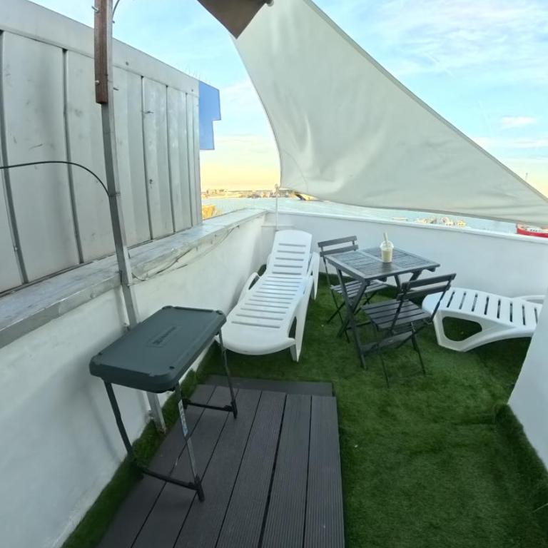 Port PENTHOUSE - Apartamento de 1 dormitorio - 28