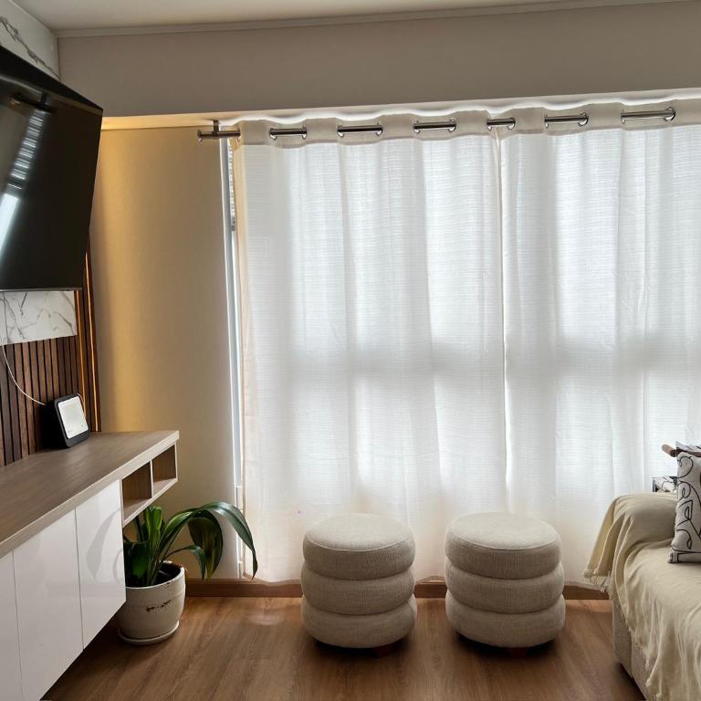 Depa moderno y ejecutivo en estreno, cerca de San Isidro y Miraflores - nómada - Apartamento de 1 dormitorio - 3
