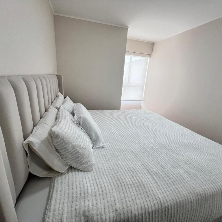 Depa moderno y ejecutivo en estreno, cerca de San Isidro y Miraflores - nómada - Apartamento de 1 dormitorio - 9