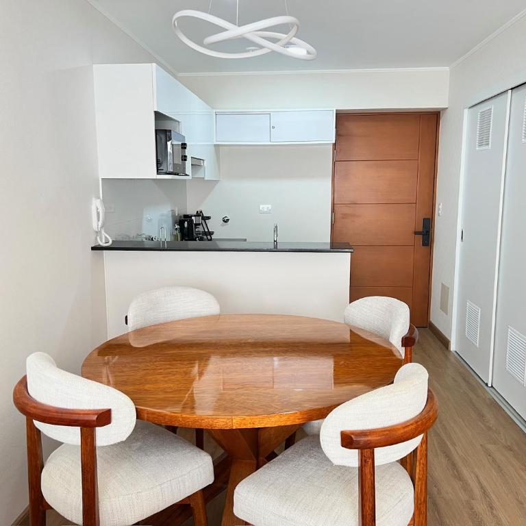 Depa moderno y ejecutivo en estreno, cerca de San Isidro y Miraflores - nómada - Apartamento de 1 dormitorio - 14
