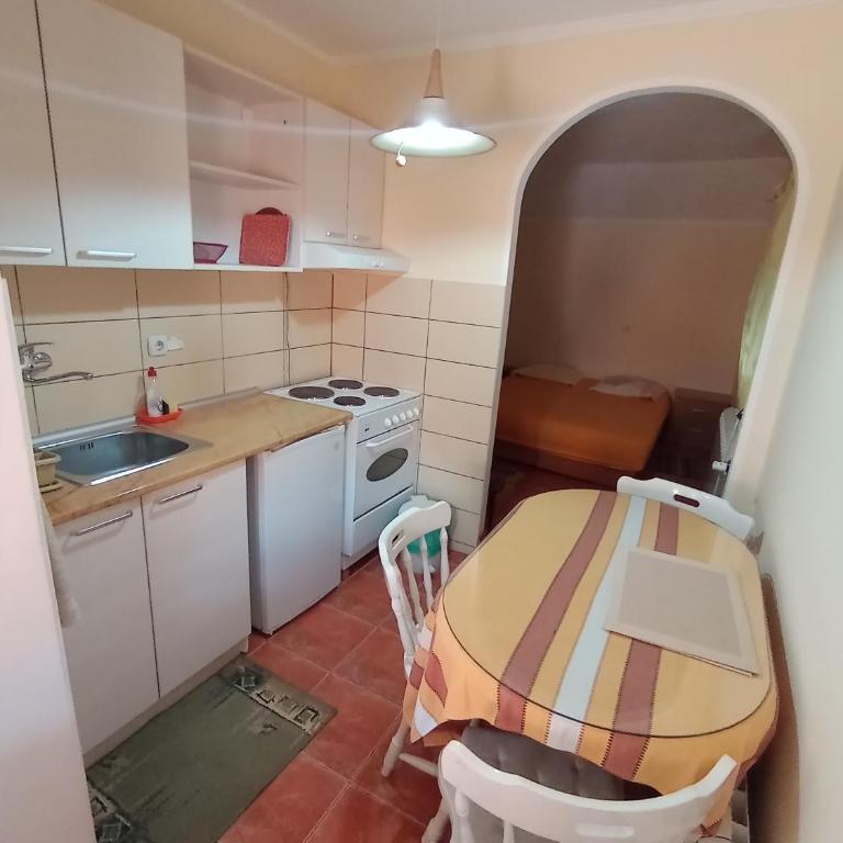 Smeštaj Golubica 5 - Apartman sa 1 Spavaćom Sobom - 1