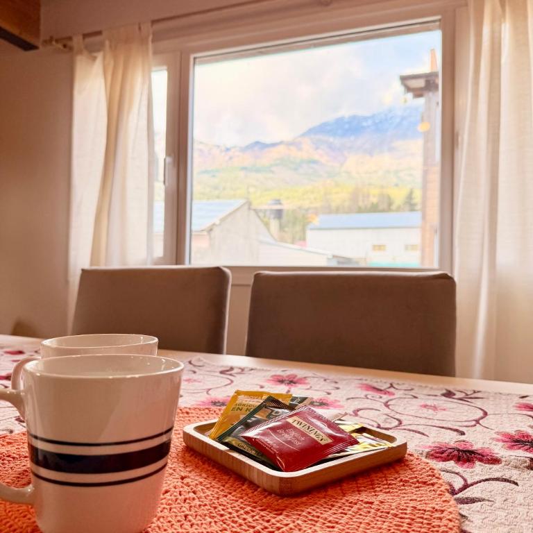 Apart Patagonia Bolson - One-Bedroom Apartment - 12