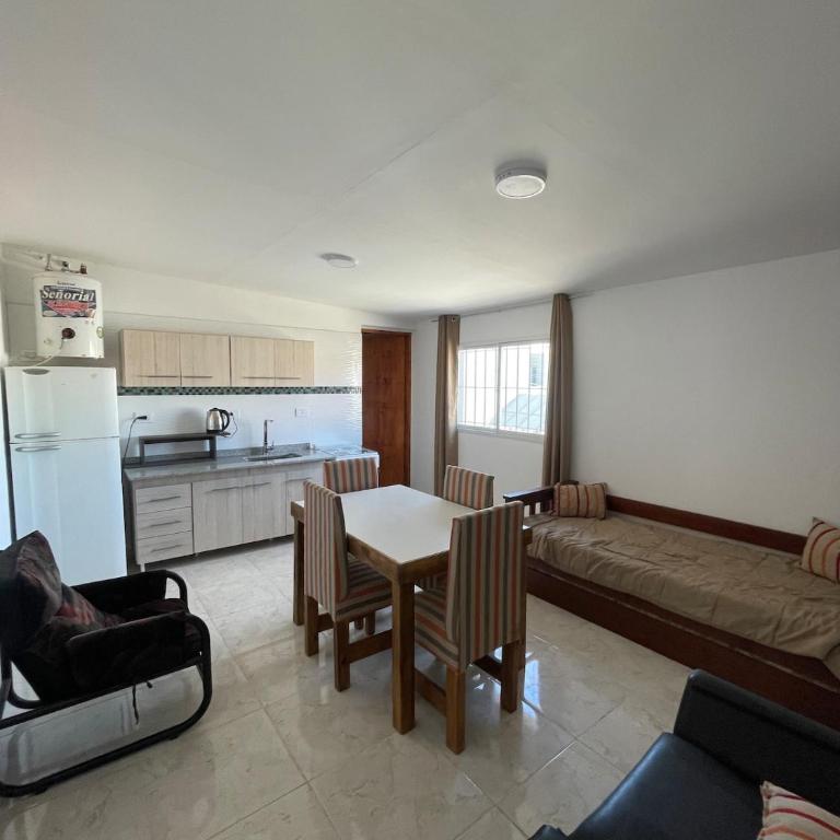 Departamento nuevo cerca de micro centro - Apartamento de 1 dormitorio - 4