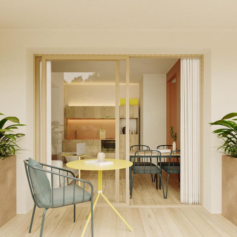 Kora Lluna - Two-Bedroom Standard Apartment - 2