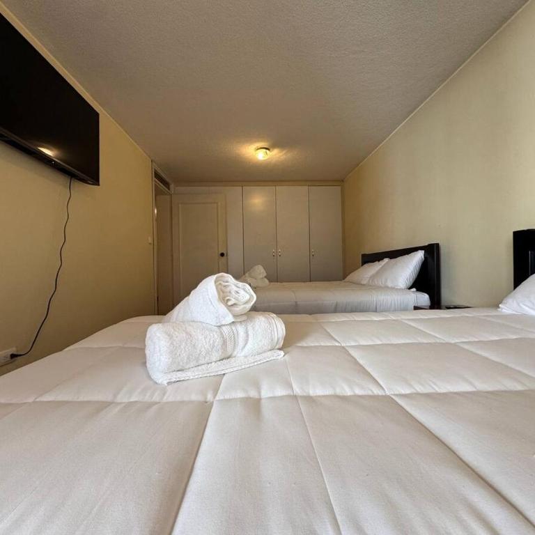 ParkViewQuito La Carolina Airport Pickup and Tours - Apartment - 18
