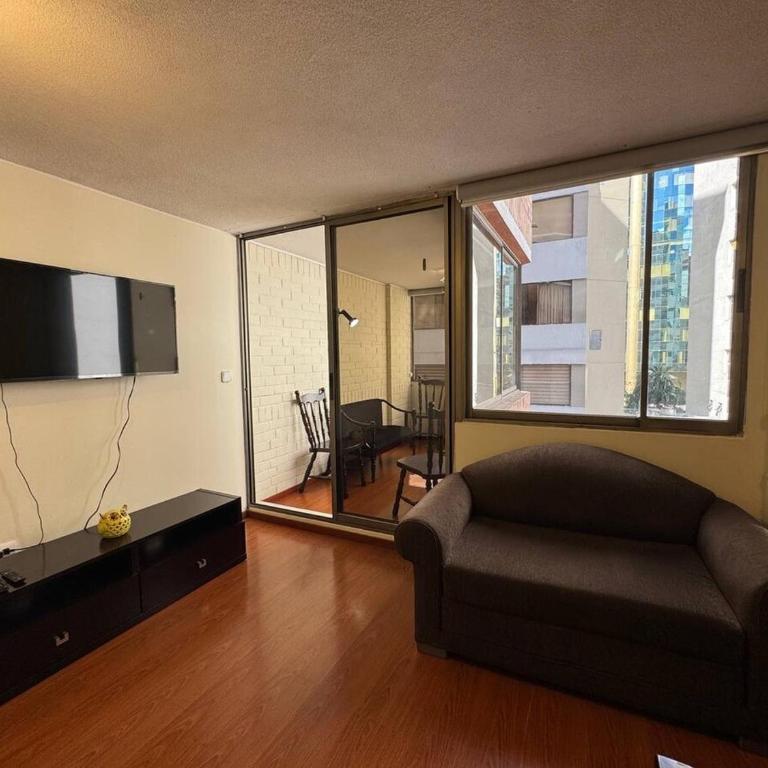 ParkViewQuito La Carolina Airport Pickup and Tours - Apartment - 24