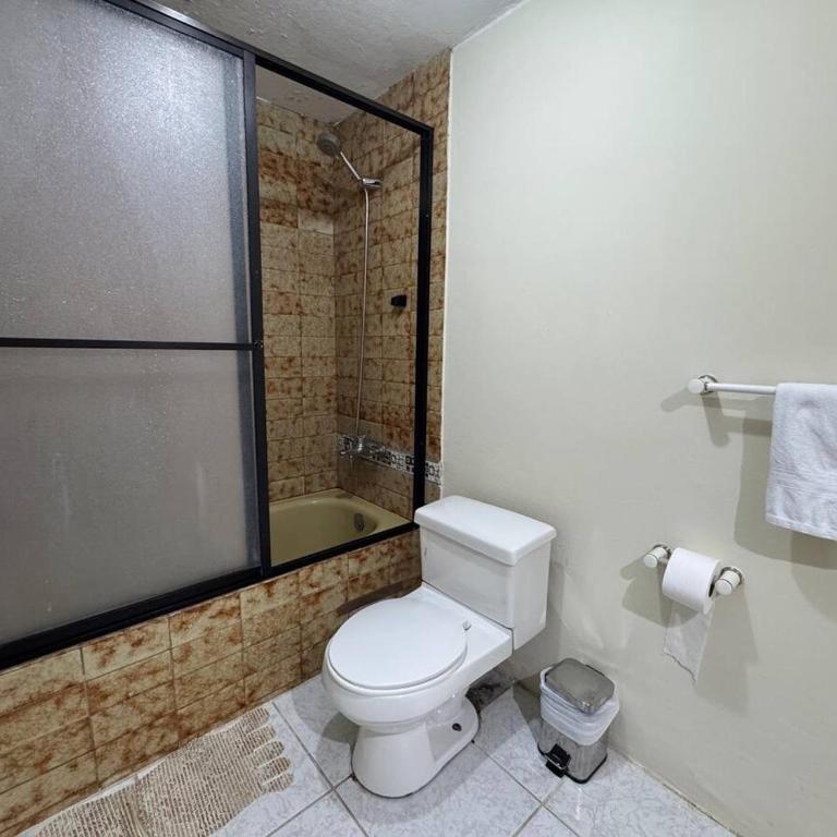 ParkViewQuito La Carolina Airport Pickup and Tours - Apartment - 28