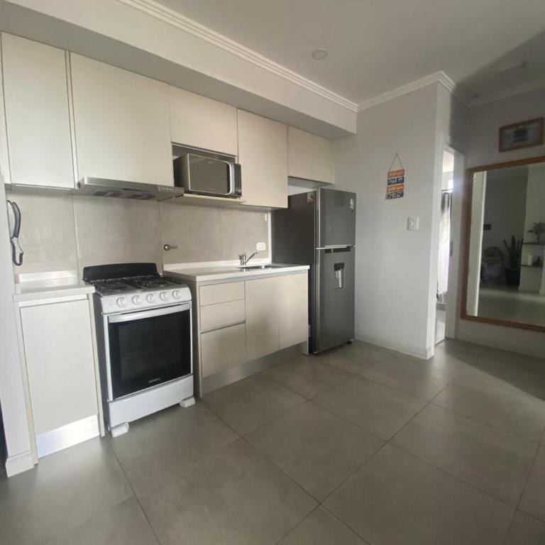 Boulevard Temporario - Apartamento de 1 dormitorio - 5
