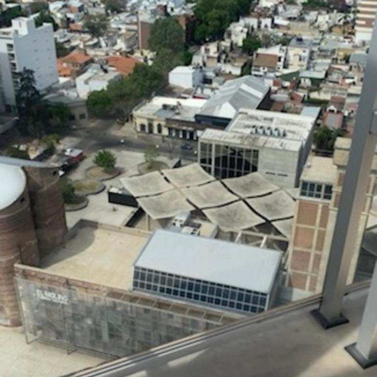 Boulevard Temporario - Apartamento de 1 dormitorio - 24