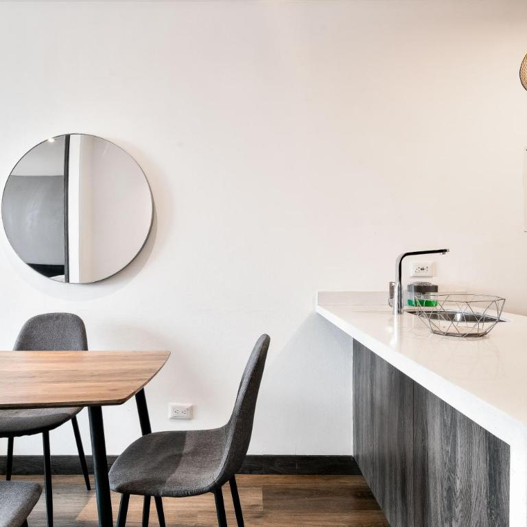 gA Morph Chico- Distintivo 1Br en Chico - Apartamento de 1 dormitorio - 3